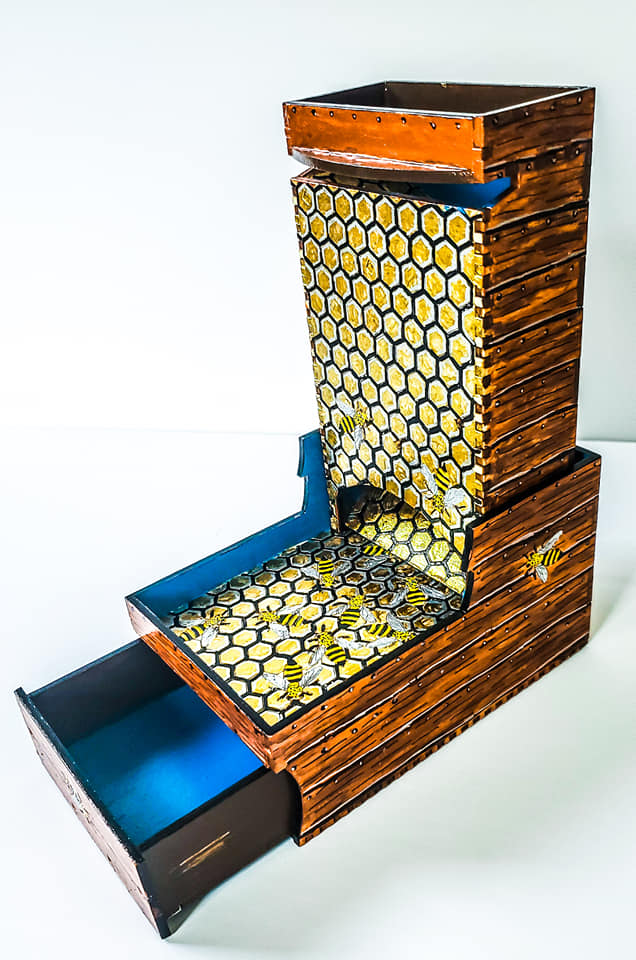 Dice Tower Fun