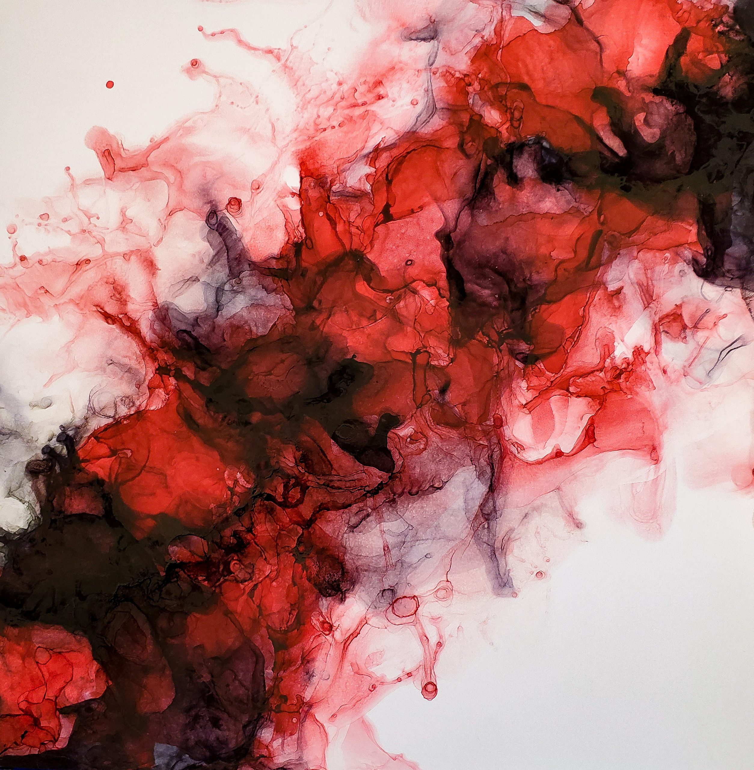 “Bloody Valentine” Process Video